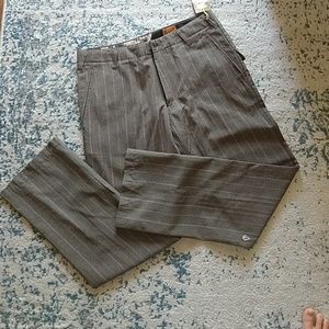 Men's pinstripe trouser. Never worn. Tags on